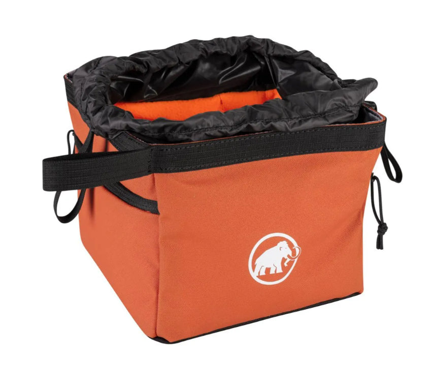 MAMMUT MAGNESERA CUBO BOULDER NARANJA