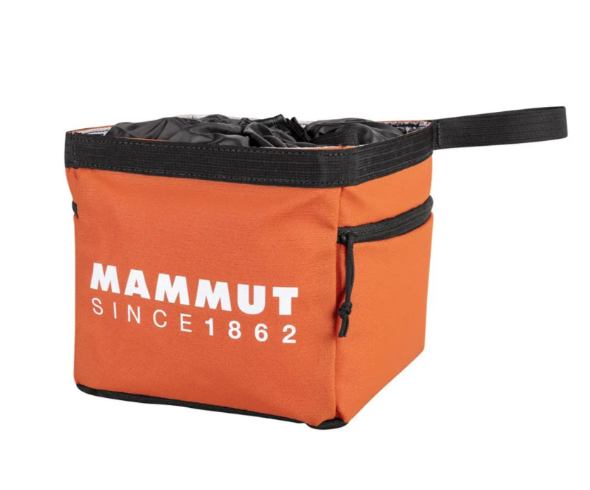 MAMMUT MAGNESERA CUBO BOULDER NARANJA