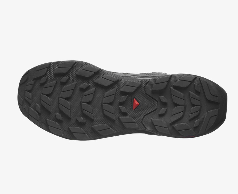 SALOMON ZAPATILLA ELIXIR ACTIV GORETEX BLACK PARA HOMBRE