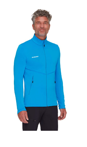 CHAQUETA MAMMUT ACONCAGUA HOMBRE GLACIER BLUE