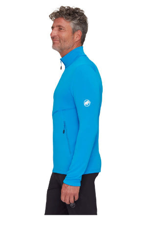 CHAQUETA MAMMUT ACONCAGUA HOMBRE GLACIER BLUE