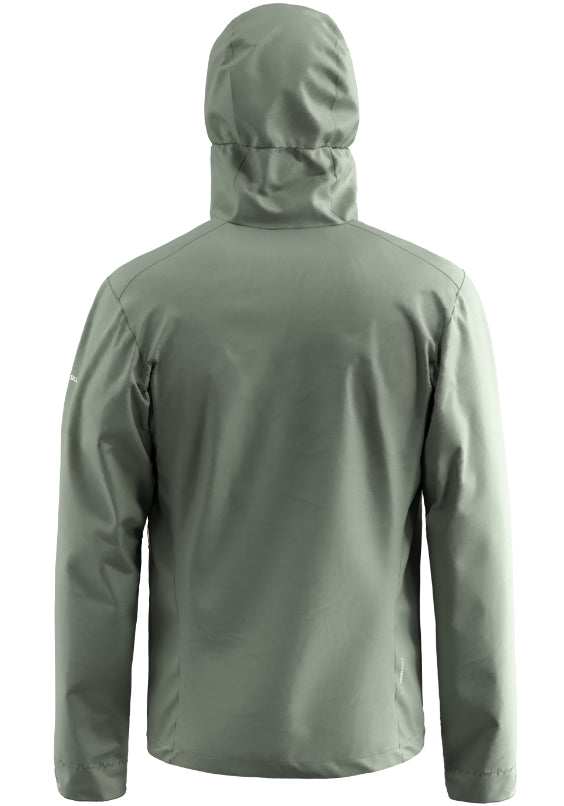 SALEWA PUEZ AQUA 4 2.5L POWERTEX CHAQUETA HOMBRE VERDE