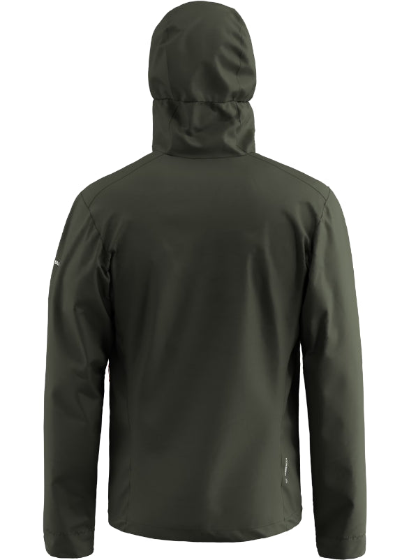 SALEWA PUEZ AQUA 4 2.5L POWERTEX CHAQUETA HOMBRE OLIVA