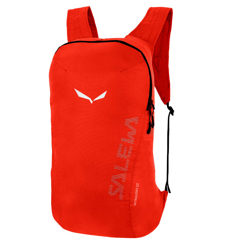 SALEWA ULTRALIGHT MOCHILA 15 LITROS ROJA