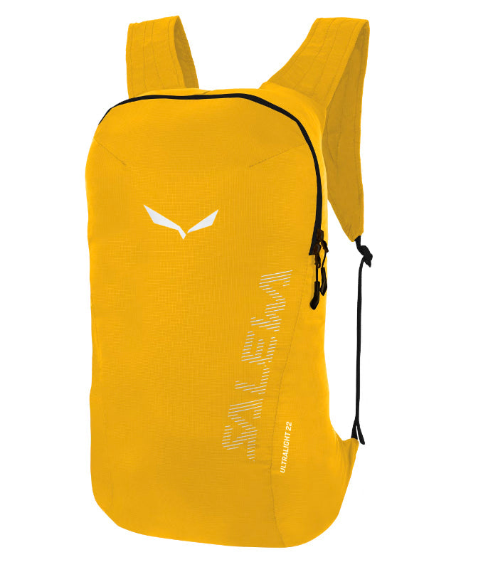 SALEWA ULTRALIGHT MOCHILA 15 LITROS GOLD