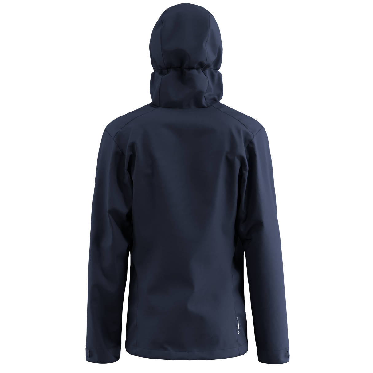 SALEWA PUEZ AQUA 4 2.5L CHAQUETA IMPERMEABLE MUJER NAVY