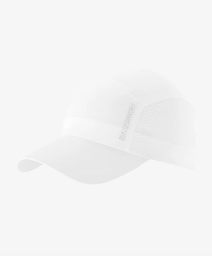 SALOMON GORRA CROSS BLANCA