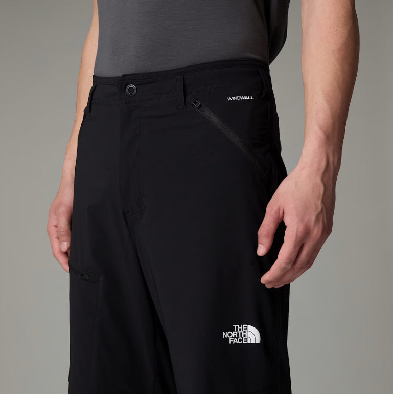 THE NORTH FACE PANTALÓN SPEEDLIGHT TPR NEGRO