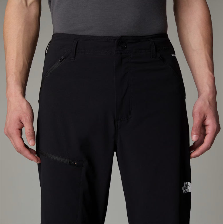 THE NORTH FACE PANTALÓN SPEEDLIGHT TPR NEGRO