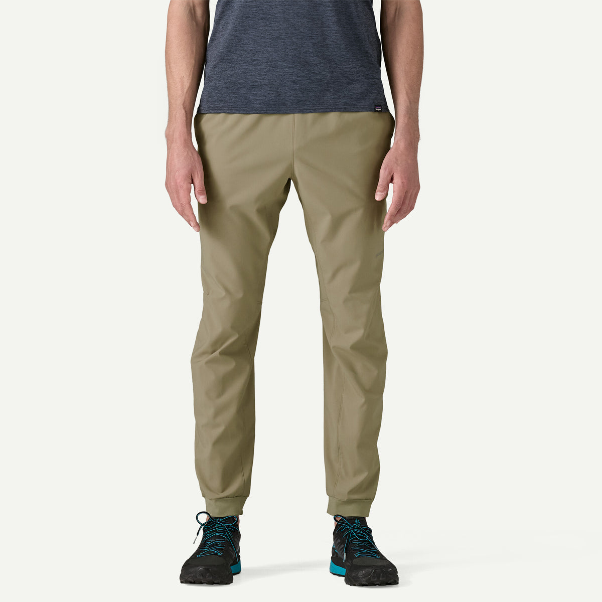Patagonia Terrebonne Joggers hombre River Rock Green