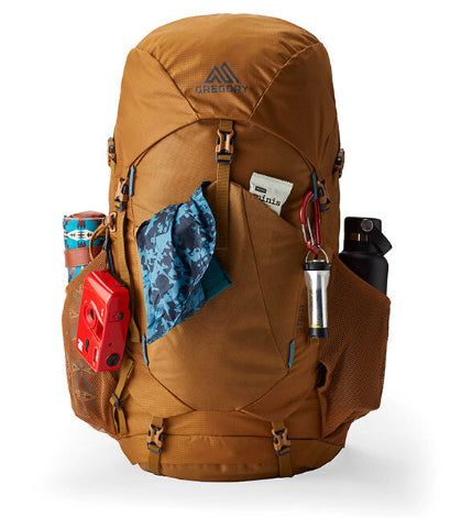 GREGORY STOUT 35LT MOCHILA SANDSTONE
