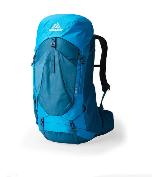 GREGORY MOCHILA STOUT 35L COMPASS BLUE