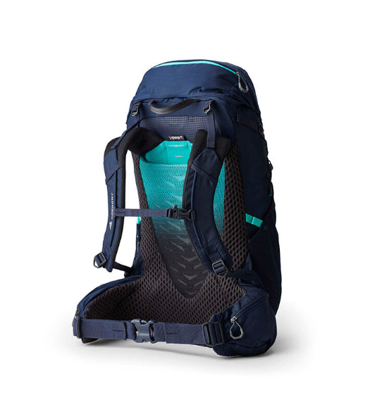 GREGORY AMBER 44 MOCHILA ARTIC NAVY MUJER