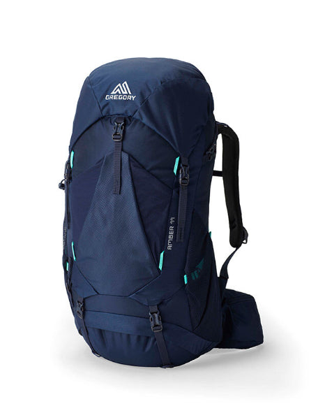 GREGORY AMBER 44 MOCHILA ARTIC NAVY MUJER