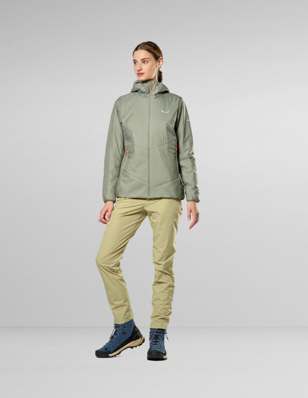 SALEWA PUEZ CATINACCIO 2 TIROLWOL®RESPONSIVE CHAQUETA MUJER