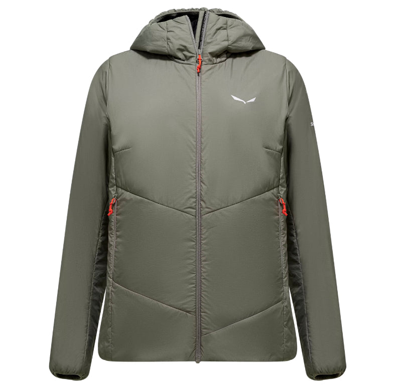 SALEWA PUEZ CATINACCIO 2 TIROLWOL®RESPONSIVE CHAQUETA MUJER