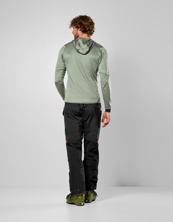 SALEWA SELLA CREVASSE CHAQUETA CAPUCHA HOMBRE