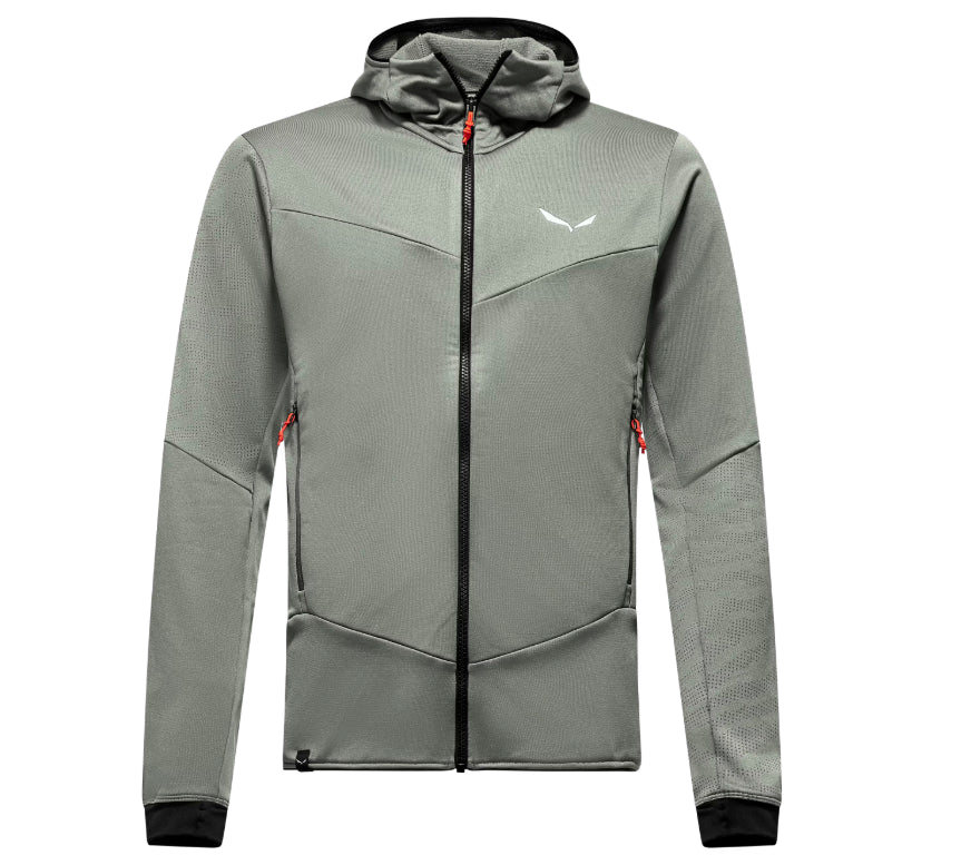 SALEWA SELLA CREVASSE CHAQUETA CAPUCHA HOMBRE