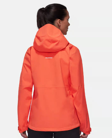 MAMMUT CHAQUETA IMPERMEABLE LINARD GUIDE HS MUJER