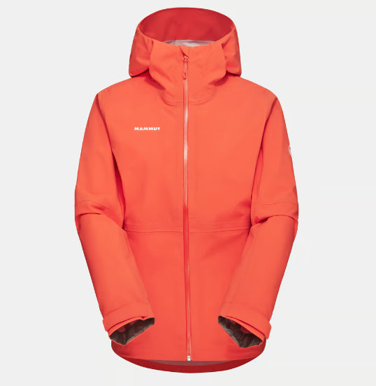 MAMMUT CHAQUETA IMPERMEABLE LINARD GUIDE HS MUJER