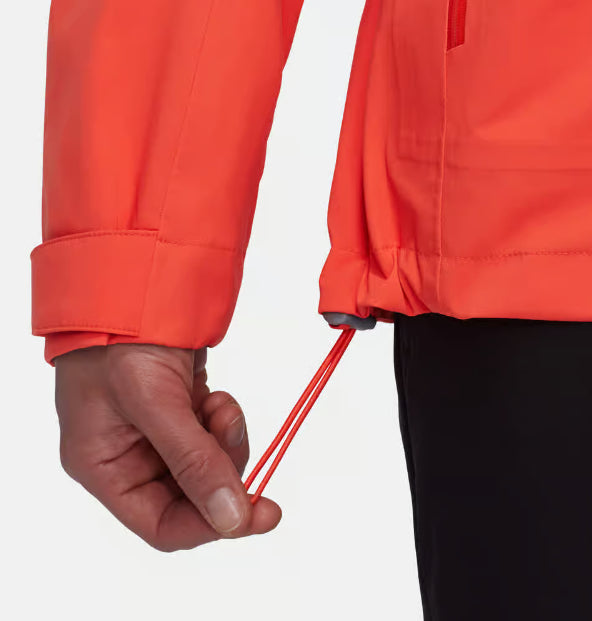 MAMMUT CHAQUETA IMPERMEABLE LINARD GUIDE HS MUJER