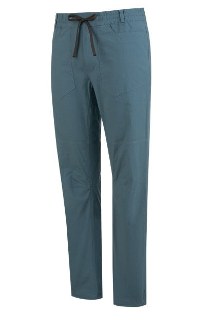 WILDCOUNTRY PANTALON FLOW AZUL