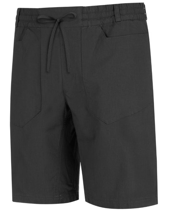 WILDCOUNTRY PANTALON CORTO FLOW NEGRO