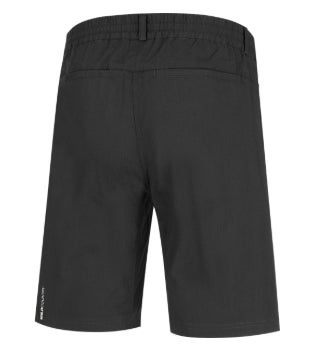 WILDCOUNTRY PANTALON CORTO FLOW NEGRO