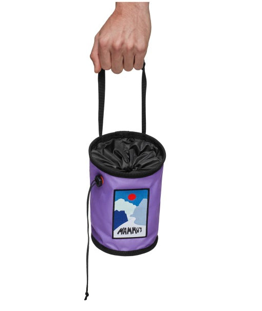 MAGNESERA MAMMUT GYM PRINT VIOLETA