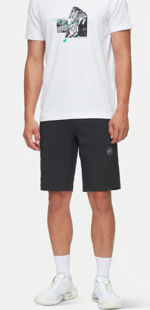 MAMMUT PANTALÓN CORTO HOMBRE RUNBOLD IV