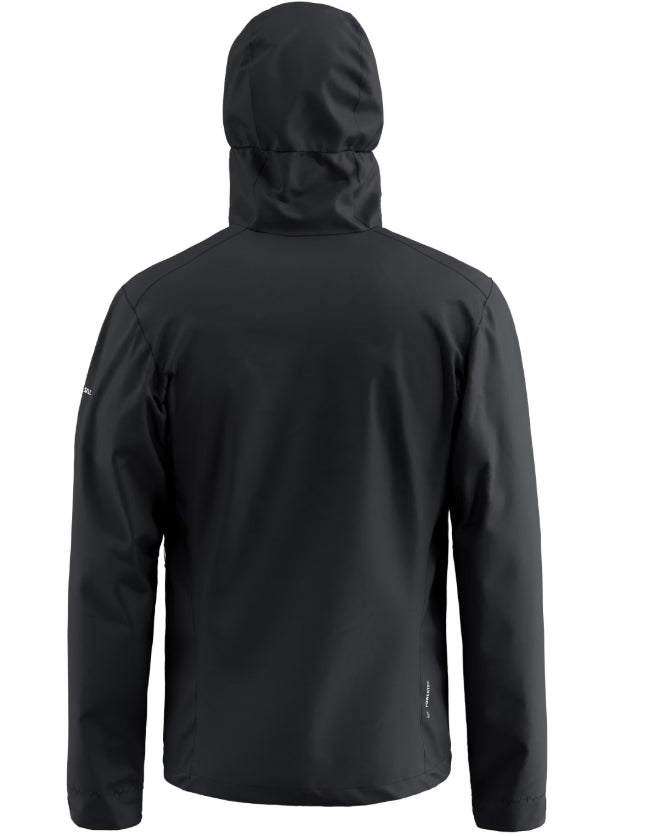 SALEWA CHAQUETA PUEZ 4 2.5L PTX HOMBRE NEGRO