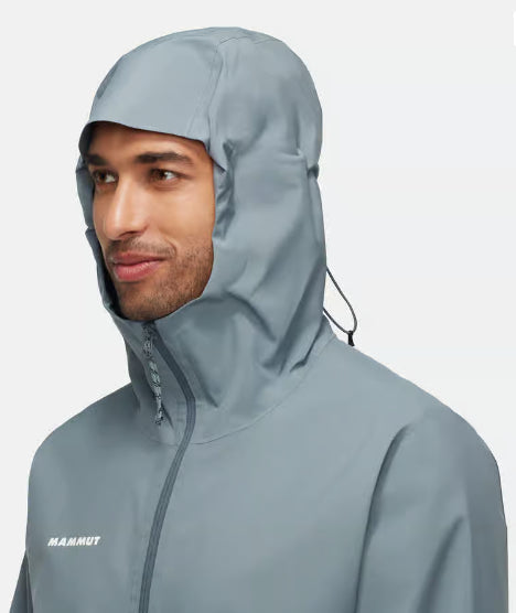 MAMMUT CHAQUETA IMPERMEABLE LINARD LIGHT HS HOMBRE