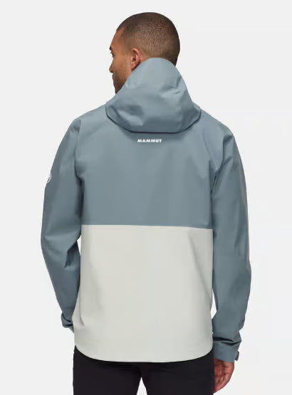 MAMMUT CHAQUETA IMPERMEABLE LINARD LIGHT HS HOMBRE