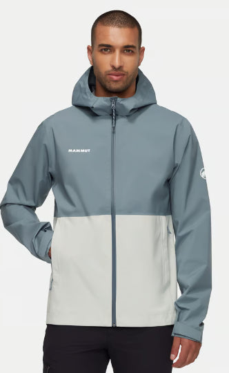 MAMMUT CHAQUETA IMPERMEABLE LINARD LIGHT HS HOMBRE