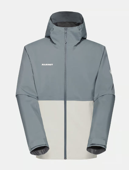 MAMMUT CHAQUETA IMPERMEABLE LINARD LIGHT HS HOMBRE