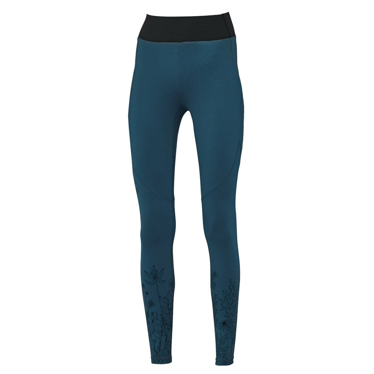 WILD COUNTRY SESSION 2 LEGGINS MUJER ASPHALT 1