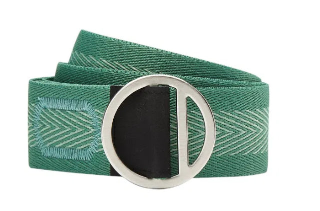 WILDCOUNTRY CINTURON UNISEX STAMINA VERDE