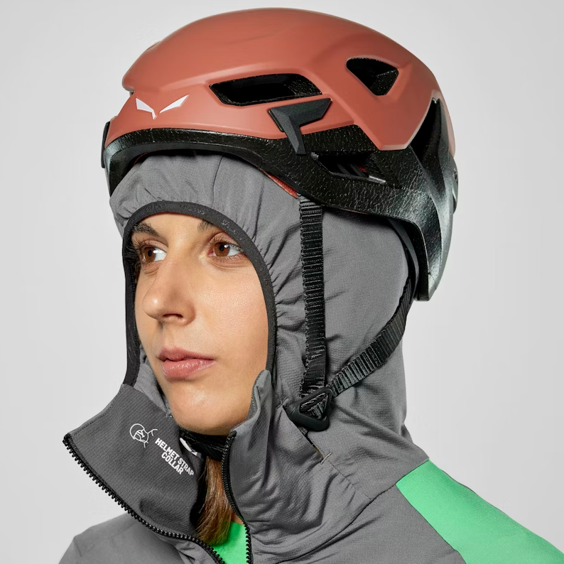 NXT HYB 1/2 ZIP TEE W