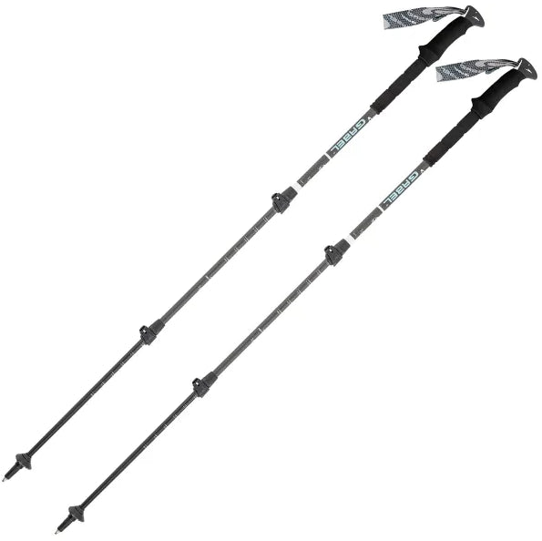 GABEL BASTON ESCAPE CARBON TOUR LITE BLACK SALVIA 59-131 CM