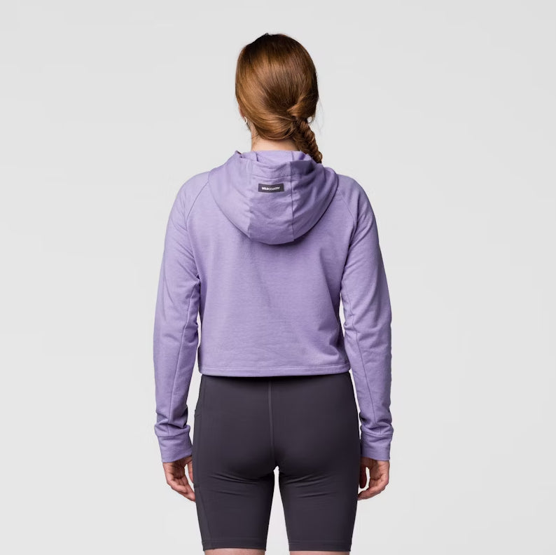 WILD COUNTRY SUDADERA SPOTTER MUJER AMETHYST
