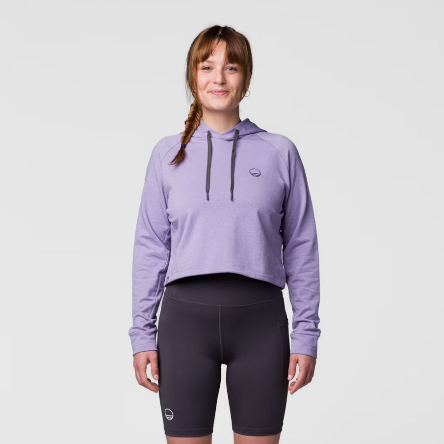 WILD COUNTRY SUDADERA SPOTTER MUJER AMETHYST