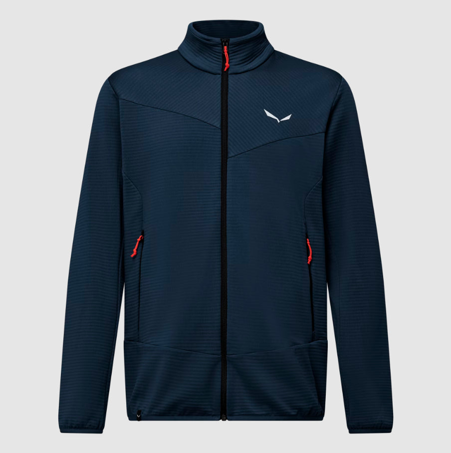 SALEWA CHAQUETA ALTAVIA POLARLITE HOMBRE NAVY BLAZER