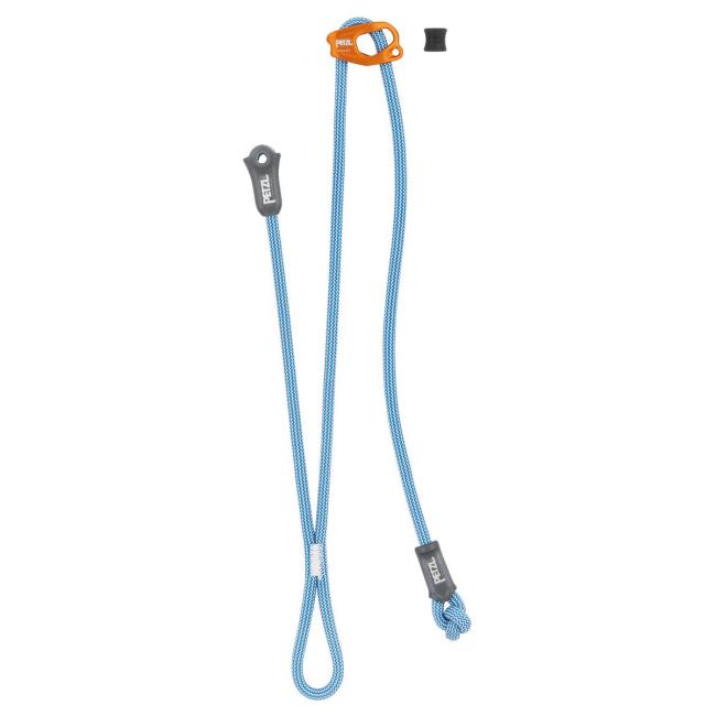 PETZL DUAL CONNECT ADJUST BLUE