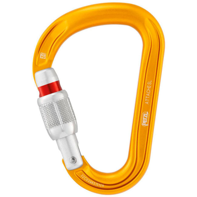 PETZL ATTACHE SCREW LOCK