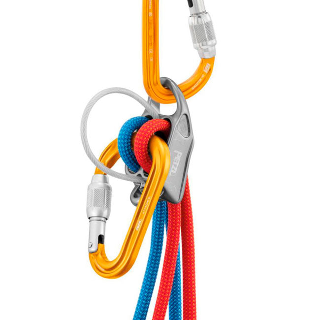 PETZL ATTACHE SCREW LOCK