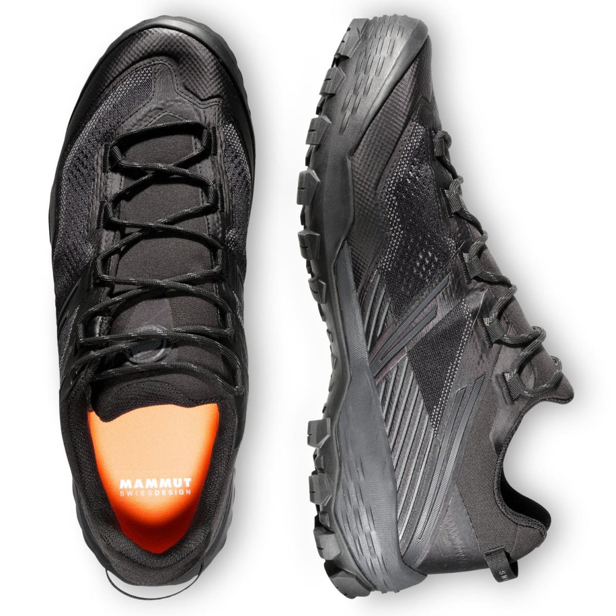 MAMMUT DUCAN 2 LOW GTX BLACK
