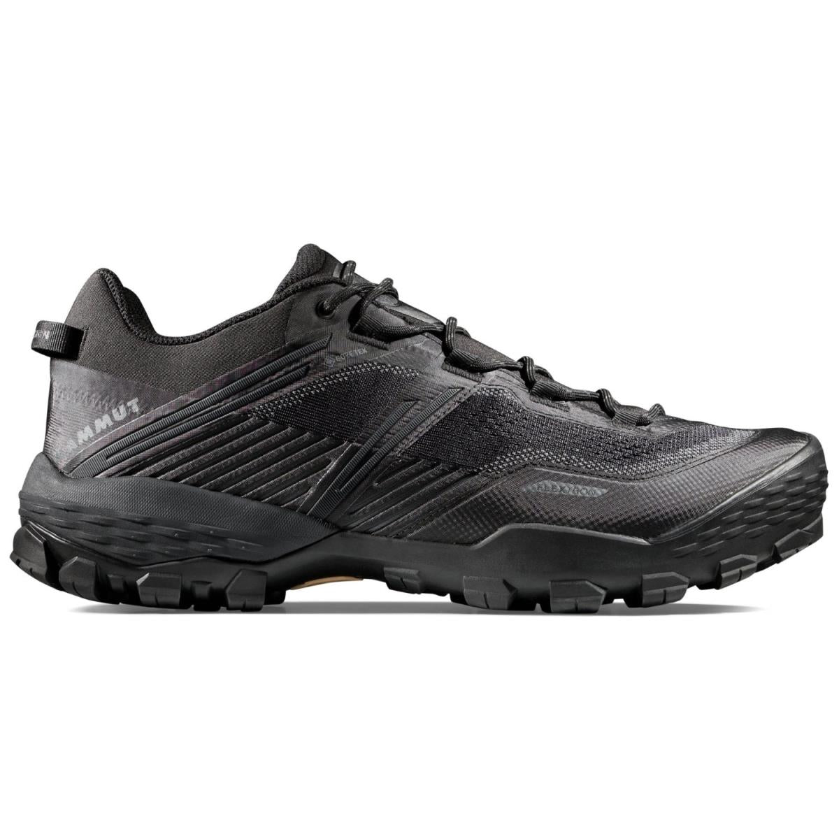 MAMMUT DUCAN 2 LOW GTX MUJER BLACK