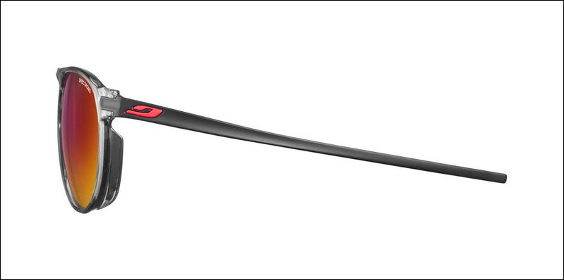 JULBO META NOIR GRIS ROJO