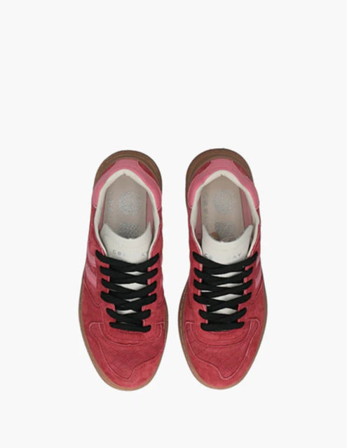 COOLWAY GOAL RED LOVE MUJER