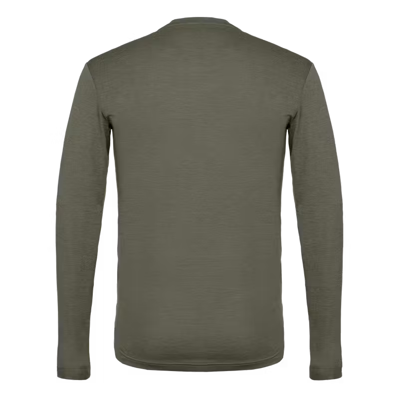 CAMISETA SALEWA PUEZ DRY LONG SLEEVE HOMBRE
